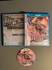 Hyrule warriors wii d'occasion  Expédié en Belgium