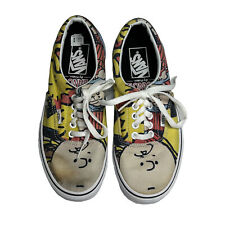 Vans peanuts sneakers for sale  Shelton