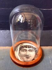 Vintage glass cloche for sale  Shipping to Ireland