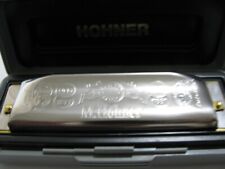 M. HOHNER SPECIAL 20 HARMONICA KEY D MADE IN GERMANY for sale  Shipping to South Africa