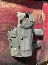 Safariland 6004 SLS STX Green RH Holster CZ 75B - used for sale  Shipping to South Africa