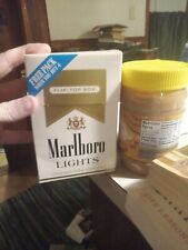 marlboro cigarettes carton for sale  Green Forest