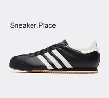 Adidas Originals K 74 Herren Turnschuhe IN Schwarz Und Weiß Limitierter Vorrat segunda mano  Embacar hacia Argentina