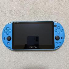 [Excelente] Consola PS Vita PCH-2000 Azul Aqua Sony Playstation Solo Probada segunda mano  Embacar hacia Argentina
