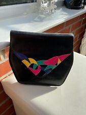 multi colored leather handbags for sale  BRIDLINGTON