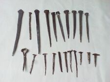 Vecchi chiodi ferro usato  Santeramo In Colle