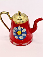 Miniature teapot toy for sale  HAYLING ISLAND