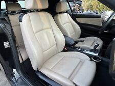 Bmw cream leather for sale  Naples