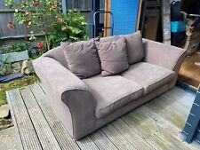 Sleeper couch seater for sale  WEYBRIDGE