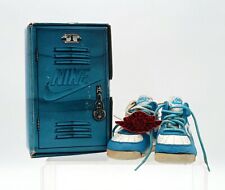 Sapatos de bebê muito raros NOS original Nike 1985 Air Jordan infantaria tamanho 2 na caixa comprar usado  Enviando para Brazil