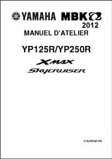 Xmax skycruiser 125 d'occasion  France