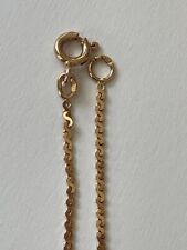 Halskette gold 583 gebraucht kaufen  Hannover