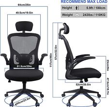 Viper office chair for sale  Shipping to Ireland