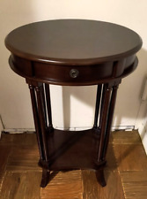 Entryway wooden table for sale  Lynbrook