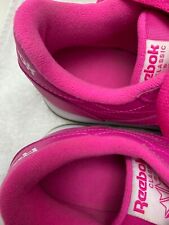 Usado, Talla 8 - Rebook Mujer Rosa Caliente Tenis Zapatillas segunda mano  Embacar hacia Mexico