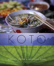Koto culinary journey for sale  UK