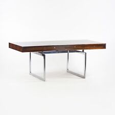 Mesa Bodil Kjaer 4 gavetas para E. Pedersen & Son jacarandá feita na Dinamarca Knoll comprar usado  Enviando para Brazil