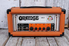 Cabezal amplificador de guitarra eléctrica Orange OR15H 15 vatios cabezal amplificador de tubo compacto segunda mano  Embacar hacia Argentina