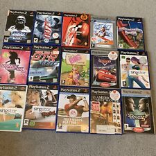 Ps2 playstation games for sale  NEWCASTLE UPON TYNE