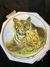 Tiger plate kensington for sale  POOLE