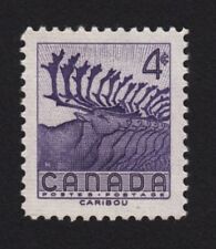 Używany, CARIBOU - Wildlife = CANADA 1956 #360 MNH STAMP na sprzedaż  Wysyłka do Poland