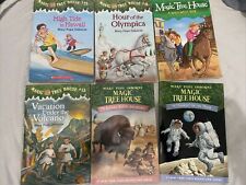 Magic tree house for sale  CHRISTCHURCH