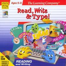Read write type for sale  USA