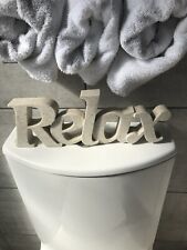 Speckled relax ornament for sale  CHESTER