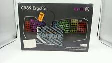 Cloud Nine ErgoFS Mechanical Keyboard for sale  Shipping to South Africa
