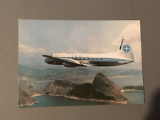 Airliner postcard varig for sale  DOWNHAM MARKET