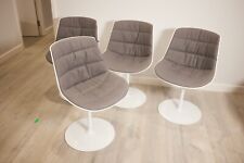 Mdf italia chairs for sale  LONDON