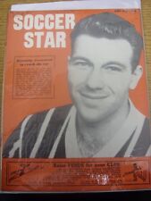 1961 soccer star for sale  BIRMINGHAM