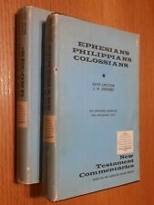 Conjunto 2V Gospel Advocate New Testament Commentaries 2nd Corinthians to Colossians comprar usado  Enviando para Brazil
