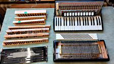120 bass accordion for sale  TOTNES