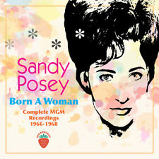 Usado, Born A Woman: gravações completas da MGM 1966-1968 por Posey, Sandy (CD, 2023) comprar usado  Enviando para Brazil
