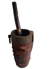 Ancien mortier berbère d'occasion  Messigny-et-Vantoux