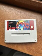 Super metroid snes for sale  NEWRY