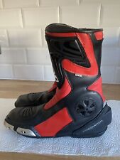 motorcycle boots for sale  LARBERT