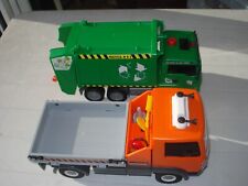 Playmobil dustbin lorry for sale  ETCHINGHAM