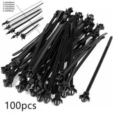 100pcs cable tie for sale  Shipping to United Kingdom