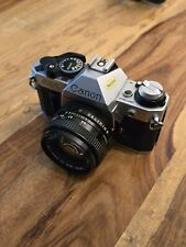 Canon program slr for sale  SOUTHALL