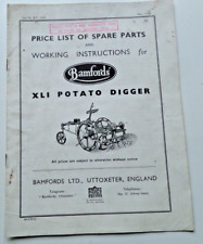 Bamford xli potato for sale  Shipping to Ireland