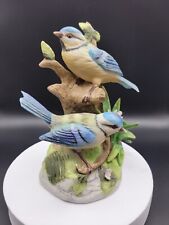 Bird ornament blue for sale  LINCOLN