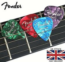 Fender guitar picks for sale  MANCHESTER