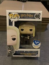 Lucius malfoy fye for sale  STANSTED