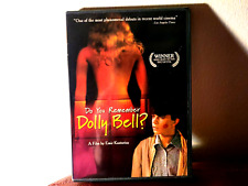 Usado, Do You Remember Dolly Bell (DVD, 2005) como novas legendas em inglês comprar usado  Enviando para Brazil