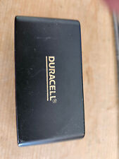 Duracell dr11 rechargeable for sale  York
