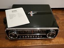 Tocadiscos ION Mustang LP 4 en 1 Sistema de Música Reproductor de Grabaciones/Radio/Aux/USB Negro segunda mano  Embacar hacia Argentina