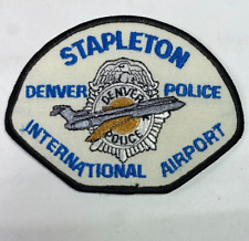 Stapleton international airpor for sale  Levittown