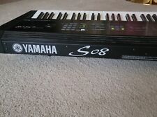 yamaha s08 synthesizer for sale  Bronx